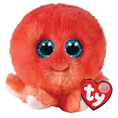 Мягкая игрушка Осьминог Sheldon Puffies Ty Inc 42527